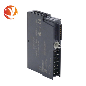 คอนโทรลเลอร์ตั้งโปรแกรมได้โมดูลอินพุตแบบอนาล็อก6ES7134-4NB51-0AB0 134-4NB51-0AB0 6ES7 Siemens ของแท้ของใหม่ - Product Image 3