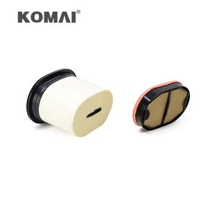 Filtre à air pour tracteur agricole Komai OEM 227-7449 227-7448 - Product Image 2