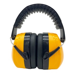 Orejeras de Seguridad CITICITY con Diadema, Protección Auditiva de 34dB, Reutilizables, Plegables, Intrínsecamente Seguras para la Construcción - Product Image 6