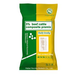 תוסף 5% בשר בקר תוסף פרימיקס בוסטר צמיחה - Product Image 2