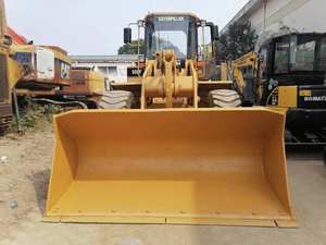 รถตักดินแบบ988F จากญี่ปุ่นนำเข้าสำหรับ950F 966F 966H - Product Image 4