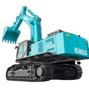 Excavadora Hidráulica Kobelco SK850 de Segunda Mano con Gran Potencia y se Vende al Precio Más Bajo - Product Image 1
