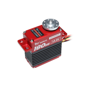 Servo MY BS-1100WP 14.8V 180kg Motor sin Escobillas de Alto Torque con Engranaje Metálico Digital a Prueba de Agua - Product Image 2