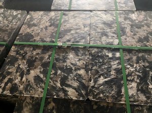 Taille personnalisée Jaune <span class=keywords><strong>50</strong></span>% Content GMT Fibre de Verre Brique Machine Palettes Bloc Palettes à Vendre - Product Image 2