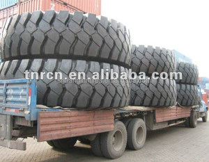 ยางรถบรรทุกเหมือง OTR ขนาด 40.00R57 - Product Image 4
