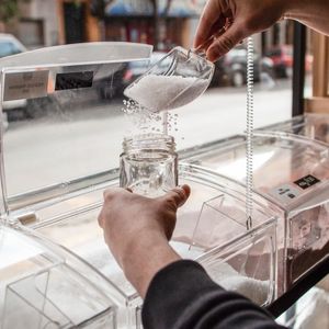 High Quality Bulk Food Container <strong>Plastic</strong> Pick and Mix Acrylic Candy Box Bin Food Display Storage <strong>Boxes</strong> - Product Image 4