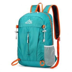 Fashion <b>Waterproof</b> Nylon Hiking <b>Backpack</b> High Quality Outdoor Travel Lightweight Camping Trekking Sports <b>Backpack</b> Bags - Product Image 1