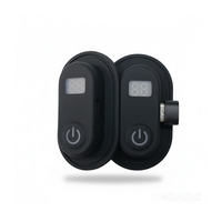 Interrupteur de contrôle de température en silicone imperméable à 3 niveaux, soudable, DC 3.7V-24V, affichage numérique USB-C, bouton poussoir de chauffage