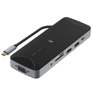 Station d'accueil OEM personnalisée Usb Type c HD-MI Usb3.0 Pd Power Delivery Chargeur Adaptateur Usb-c vers Usb Hub pour <span class=keywords><strong>Surfacepro</strong></span> - Product Image 5
