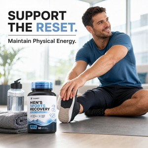 Cápsulas de Gel Suave para la Recuperación Post-Entrenamiento para Hombres, 800 mg, 60 Unidades, Suplemento Antiinflamatorio con Cúrcuma y Cereza Ácida, Restaura la Energía - Product Image 5