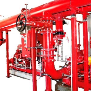 Tuberías de Acero Suave ERW Schedule 40 para Estructuras Contra Incendios, Recubiertas con FBE, Acoplamiento Ranurado, Estándar ASTM, 6m, Certificación FM, <span class=keywords><strong>ISO</strong></span> 9001 - Product Image 1