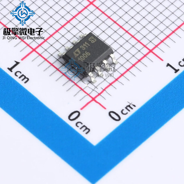 JQW LT1006S8 LT1006CS8/IS8 (SOP-8) (1006) Precision Single-power Operational Amplifier Brand New Original Chip IC Real Price