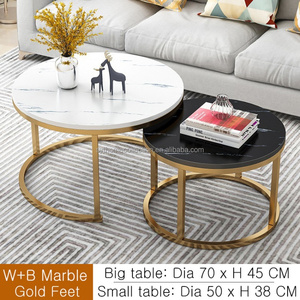 Nuovo <span class=keywords><strong>Design</strong></span> <span class=keywords><strong>Tavolino</strong></span> <span class=keywords><strong>da</strong></span> <span class=keywords><strong>Caffè</strong></span> per Casa, Moderno <span class=keywords><strong>Tavolino</strong></span> Laterale per Divano <span class=keywords><strong>da</strong></span> Appartamento, <span class=keywords><strong>Tavolino</strong></span> Rotondo <span class=keywords><strong>da</strong></span> Salotto - Product Image 3