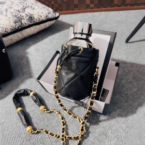 Portable Outdoor Water Bottle Stainless Steel Insulated Cup Portable Crossbody Bag Accompanying Water Bottle for Gift - Product Image 5