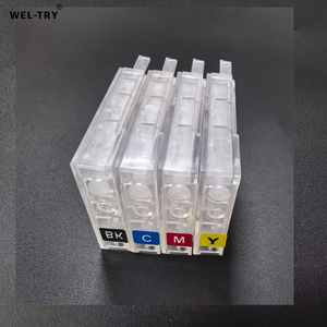 <span class=keywords><strong>Cartouche</strong></span> CISS avec puce de réinitialisation automatique pour HP952xl <span class=keywords><strong>953</strong></span> 954xl 955xl pour imprimantes <span class=keywords><strong>HP</strong></span> OfficeJet 7740 7730 7720 8710 8715 18 8719 8740 - Product Image 2
