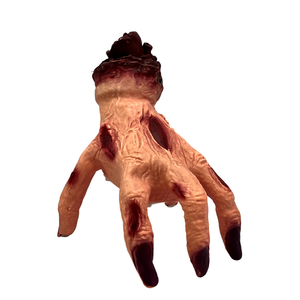 Décorations d'Halloween, accessoire de maison hantée, main de <span class=keywords><strong>zombie</strong></span> grimpante activée par le son et la touche, avec son, à induction électrique - Product Image 1