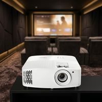 Projecteur DLP 4K UHD35x 3840x2160 Contraste 1000000:1 Full 3D 3600 ANSI Lumens Projecteur Home Cinéma