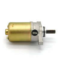 Moteur de démarreur électrique pour mmk YQ100, Nitro YN100 Ovetto, haute qualité, livraison gratuite