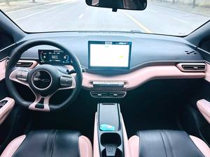 Auto usata In 2024, il gabbiano BYD avrà un'autonomia di 301KM e percorrerà 1600 chilometri con la sua finitura di verniciatura originale - Product Image 6