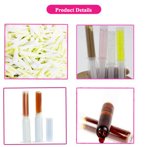 100% etkili bitkisel kadınsı bakım fibroidler ilaç kapsül detoks vajinal sıkma makinesi jel - Product Image 5