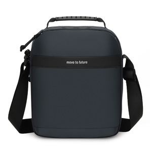 Mochila de Negocios para Hombre, para Portátil, Duradera, de Microfibra de Alta Calidad, con Apertura Completa, Múltiples Bolsillos, Gran Capacidad - Product Image 1