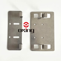 Le support de clips en acier inoxydable 316 Offres Spéciales est utilisé pour fixer les panneaux de roche et les carreaux de céramique