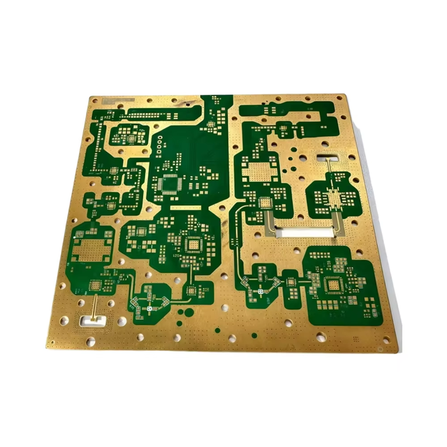 Circuit PCB Factory's Turnkey Electronic Assembly Service Providing Turnkey Solutions for PCBA & PCB
