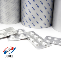 Anenjery — feuille d'aluminium thermocollante, papier aluminium en aluminium, thermoscellé à froid, peut être imprimés