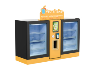 Quick <strong>Smoothie</strong> Maker Fresh Fruits Blender Automatic <strong>Smoothie</strong> <strong>Machine</strong> 24/7 Convenient Store - Product Image 5