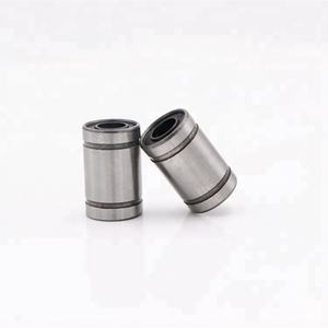 Rodamiento <span class=keywords><strong>Lineal</strong></span> de Alta Calidad Hecho en China Lm6uu 6mm Hiwin Chumaceras <span class=keywords><strong>Lineal</strong></span> para Máquina CNC - Product Image 3