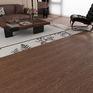 Jeedeson 100% tre trong nhà sàn ấm áp thoải mái thân thiện với môi tre gạch phong cách thiết kế hiện đại - Product Image 5