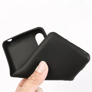 Оптовая продажа матовый чехол из ТПУ ударопрочный Тонкий чехол для телефона для Rakuten Mini большой руки
