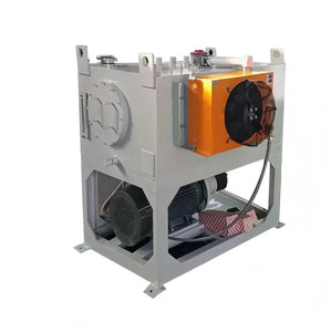 Sistema de Potencia Hidráulica Mini No Estándar Personalizado para Campos Petroleros con Buena Estabilidad - Unidad de Potencia Hidráulica / Paquete de Potencia - Product Image 2