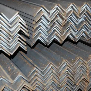 China Material Certificate Metal Angle Bar 2205 2507 Stainless Steel Angle Steel
