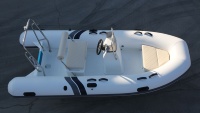 Bateau pneumatique à moteur en caoutchouc, bateau pneumatique Rib 390