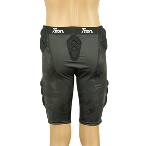 Le meilleur short respirant 5 rembourrés de qualité Pantalon intégré pour le football américain - Product Image 4