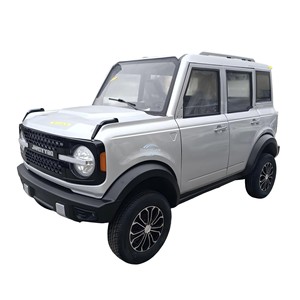 SUV électrique économique Jimny, à basse vitesse, quatre roues motrices avec freins à disque sur les quatre roues. - Product Image 4
