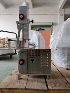 Tukang Daging Laki-laki Mesin Pemotong Daging Tulang Gergaji dengan Cincang dan Pisau Ayam Band Gergaji - Product Image 3