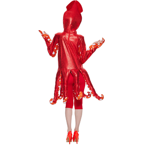 Disfraz de Criatura Marina para Adultos Unisex al por Mayor, Trajes de Cosplay Oceánicos para Halloween, Disfraz de Animal de Cine y Televisión - Product Image 4