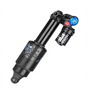<span class=keywords><strong>Amortisseur</strong></span> arrière de vélo de montagne flottant haute performance <span class=keywords><strong>FOX</strong></span> X2 190 mm Réglage basse vitesse / haute vitesse Trunnion Airbag - Product Image 1