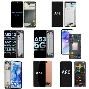 Écran d'origine d'usine pour Samsung A30 <span class=keywords><strong>A50</strong></span> A31 A32 A34 <span class=keywords><strong>A22</strong></span> A24 téléphones mobiles écran LCD tactile cadre de réparation de remplacement - Product Image 6