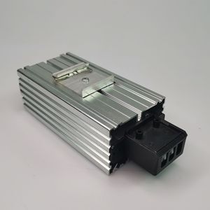 พัดลมฮีตเตอร์แบบมีรางระบายความร้อน150 NTL ธรรมชาติ60W 24V ACDC - Product Image 4