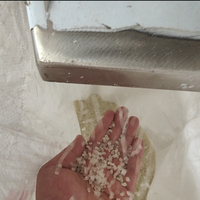 Máquina Extrusora de Gránulos de Almidón de Paja de Trigo PLA/PBAT Biodegradable, Línea de Producción de Bolsas Biodegradables