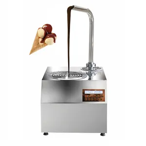 Hot selling 25L chocolate tempering machine cocoa butter