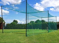 Filet de cage de baseball, usine de chine