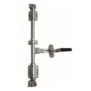 Ensemble de serrures de <span class=keywords><strong>porte</strong></span> de conteneur de 1 pouce, système de verrouillage de <span class=keywords><strong>porte</strong></span> de conteneur ISO - Product Image 1