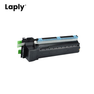 Cartuccia <span class=keywords><strong>Toner</strong></span> Nera Laply AR-016FT AR-016ST Compatibile per Fotocopiatrici Sharp AR5015 AR5120 AR5316 AR5320 <span class=keywords><strong>con</strong></span> Chip - Product Image 2