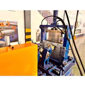 Станок для профилирования металлических профилей типа «Омега» (подвесных перекрытий) - Product Image 2