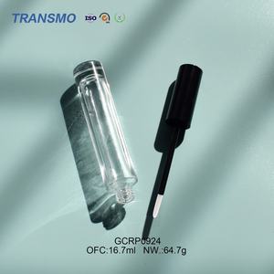 Tube de mascara en plastique de haute qualité de 7 ml, tube cylindrique pour gloss à lèvres, contenants en plastique avec pinceau, fournisseur d'emballages - Product Image 5