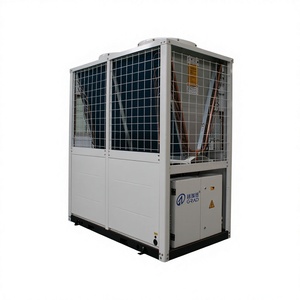 Pompe à chaleur air-eau de type split A+++ à économie d'énergie pour le chauffage commercial par radiateurs - Product Image 1